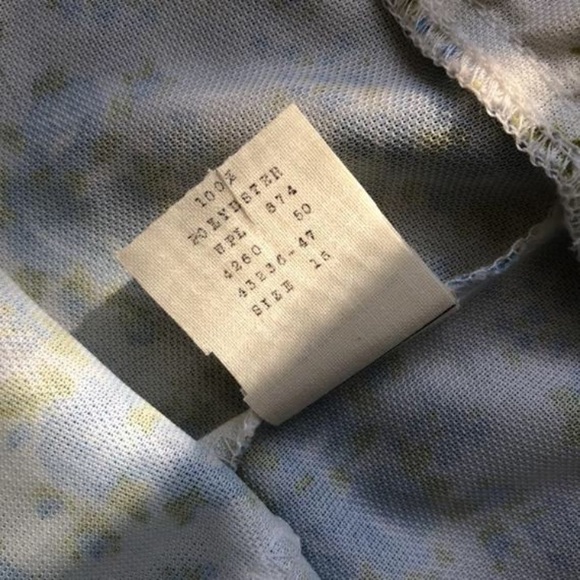 Rose Garden White Stag Pants - Picture 6 of 6